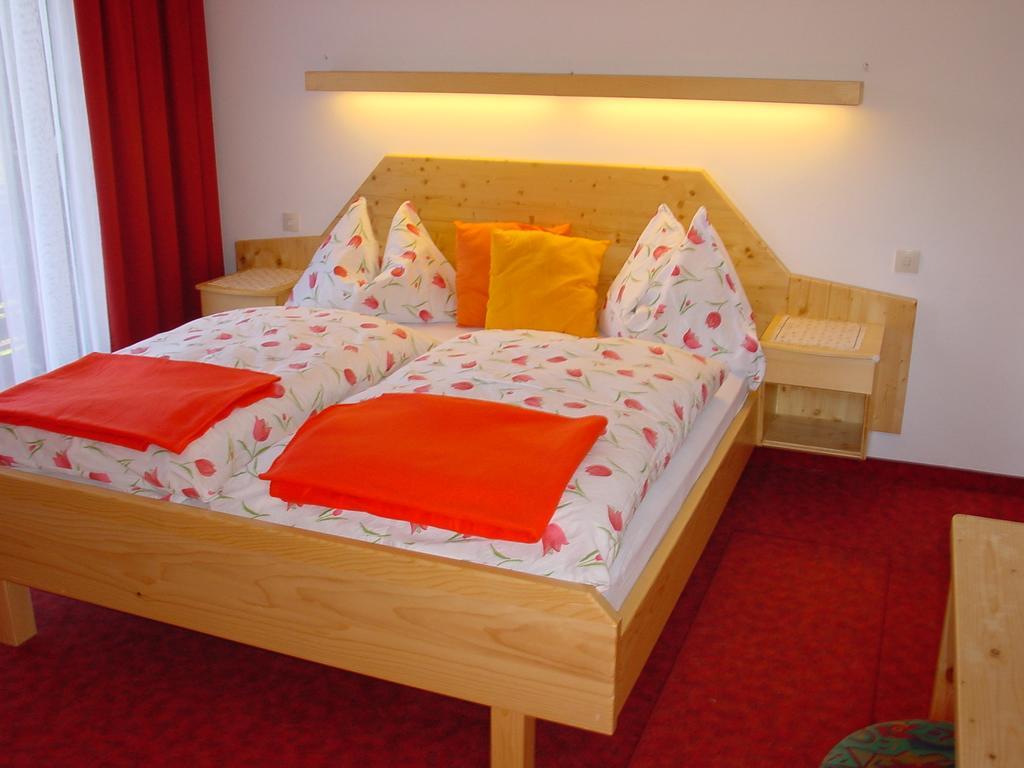 Apartments Wrolich Латшах-обер-дем-Факер-Зе Экстерьер фото